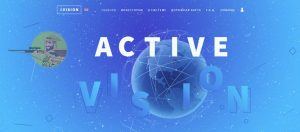 Active Vision logo