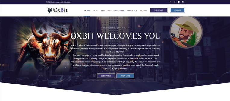 Oxbit