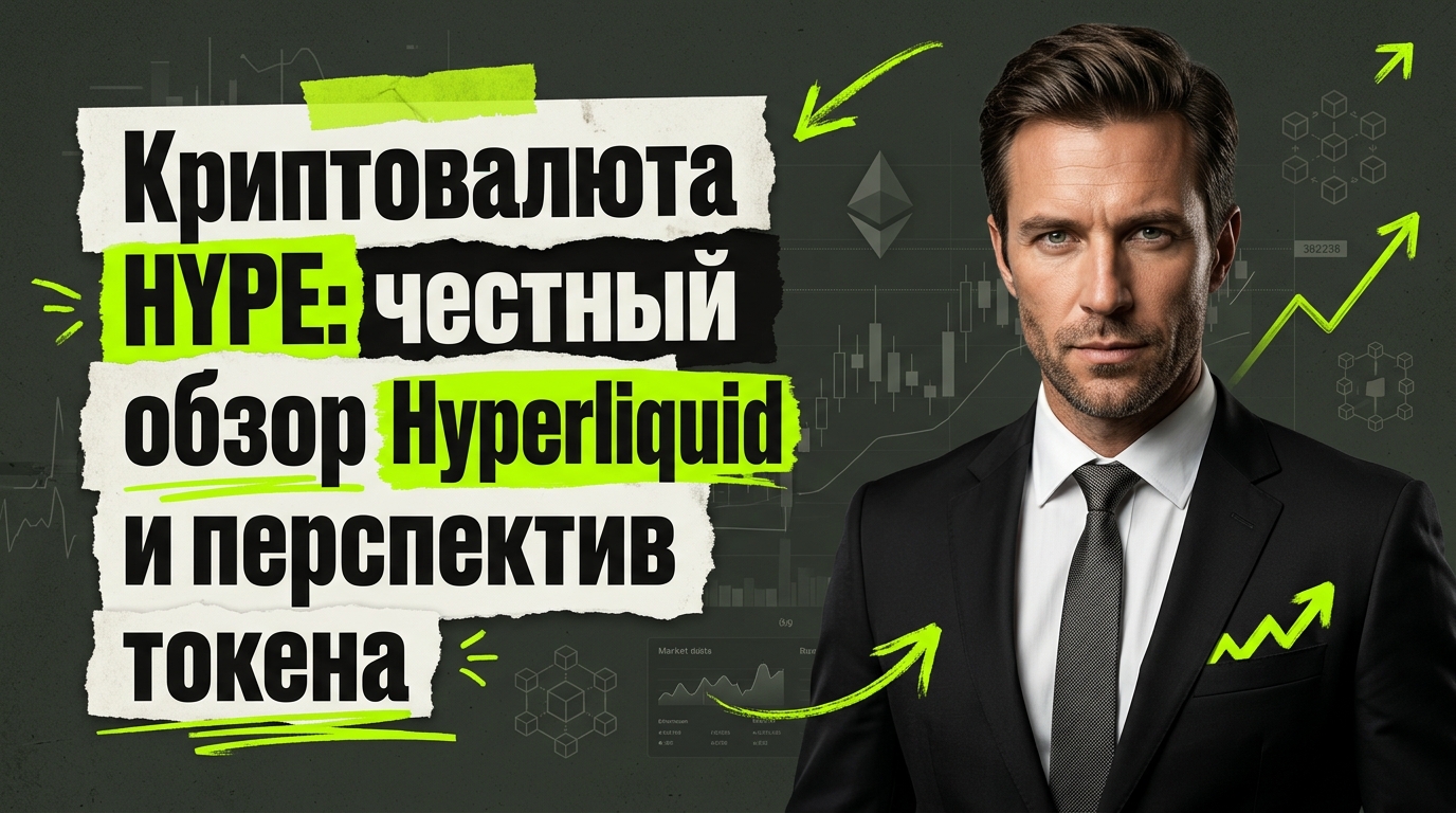 криптовалюта HYPE