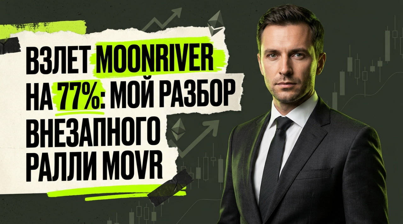 Взлет Moonriver